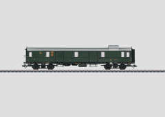 Marklin42262 Багажный вагон экспресс DRG, H0