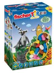 Fischertechnik40994 Набор для творчества TiP Box L, FISCHER TIP