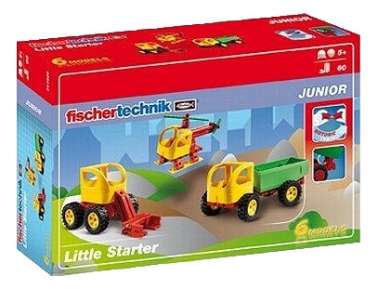 Fischertechnik511929 Набор для малышей Little Starter