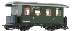 L370413 Пассажирский вагон 2./3.Kl. BCism 259 Li O, DR, Liliput