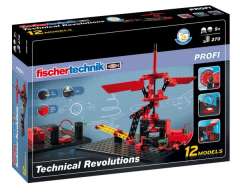 Fischertechnik508776 Набор контсруктора "Техническая Революция"