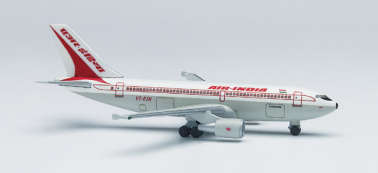 Herpa501125 Самолет A310-300 Air India 1/500