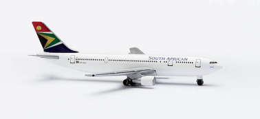 Herpa501934 Самолет Airbus A300B2 South African Airways