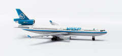 Herpa503518 Самолет MD-11 VASP 1/500