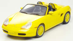 24249 Автомобиль Porsche Boxster V6 special edition 2001г. (1:24), Tamiya