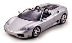 Tamiya24307 Автомобиль Ferrari 360 Spider 1/24