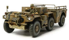 Tamiya35330 Американский автомобиль 6x6 M561 Gamma Goat с фигурой водителя (1:35)