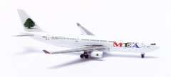 Herpa508599 Самолет Airbus A330-200 Middle East Airlines