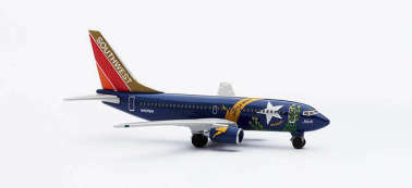 Herpa511964н Самолет Boeing 737-700 Southwest Airlines"