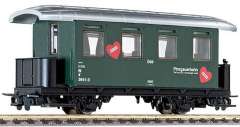 L370452 Пассажирский вагон, 3 класс, Liliput
