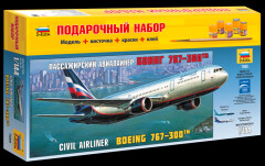 ЗВЕЗДА7005 Самолет "Боинг 767"