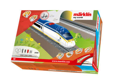 Marklin29208 Стартовый набор "Eurostar"
