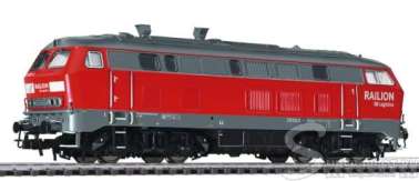 L132003 Дизельный локомотив BR 225, Nr. 225 032-2 Railion DB, Ep.V