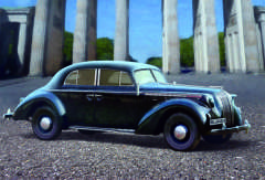 ICM35472 Admiral Saloon Немецкий автомобиль