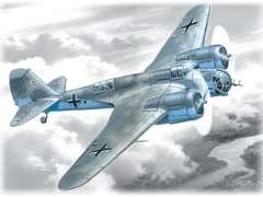 ICM72163 "Avia B-71", бомбардировщик