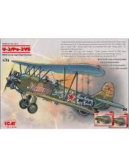 ICM72241 Советский ночной бомбардировщик По-2