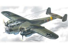 ICM72301 Дорнье До-215Б-4 самолет-разведчик