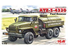 ICM72613 ATZ-5-4320, автозаправщик