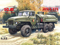 ICM72713 ATZ-5-375, автозаправщик