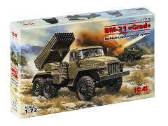 ICM72714 ВМ-21 "Град"