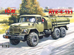 ICM72813 Зил-131, автозаправщик