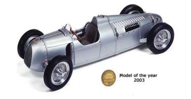 M-034 Автомобиль Auto Union Typ C 1936/37 г., CMC