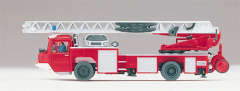 Preiser 31134 Пожарная машина Magirus DLK 23-12, 1/87