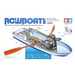 Tamiya 70114 Конструктор-Лодка-Row Boat