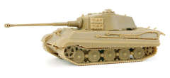 Herpaminitanks743440 Pz Kpfw VI Konigstiger (H) 1/87