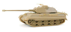 Herpa743457 Pz Kpfw VI Konigstiger (P) 1/87