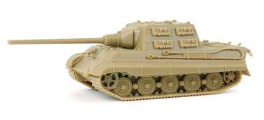 Herpaminitanks743464 Jagdpanzer VI Jagdtiger 1/87