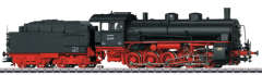 Marklin39552 German Freight Steam Locomotive cl 57.5 w/Tender of the DB (Sound Decoder)  Era III H0