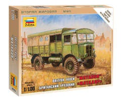 ЗВЕЗДА6175 Британский грузовик "Матадор"