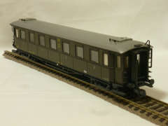 Roco44530 Пассажирский вагон DRG H0