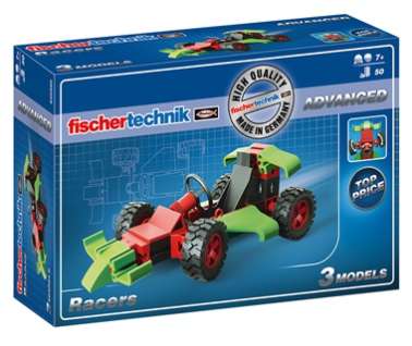 Fischertechnik540580 Гоночные машины 10