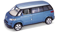 2419 1/24 VW Microbus