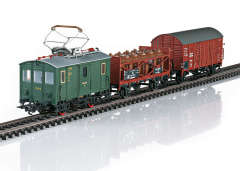 Trix21194 Набор грузовых вагонов ET 194 DRG Era II