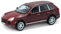 2431 1/24 Porsche cayenne