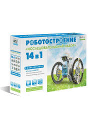 NDP-002 Конструктор-Роботостроение