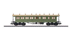 Marklin42104 Пассажирский вагон 3 и 2 класса Epoche I H0