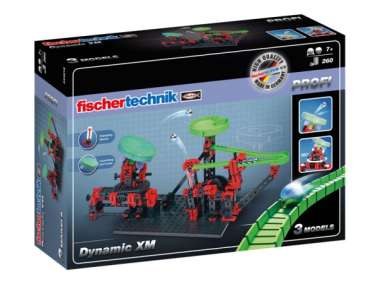 Fischertechnik544618 Динамика XM / Dynamic XM 10