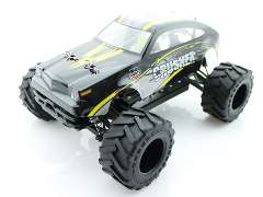 Р/У монстр Himoto Crasher 4WD 2.4G 1/18 RTR + Ni-Mh и З/У