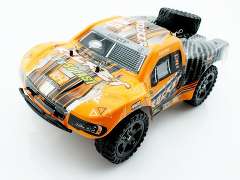 Р/У шорт-корс Remo Hobby Rocket Brushless 4WD 2.4G 1/16 RTR + Li-Po и З/У