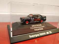 Herpa 3528 Модель автомобиля BMW M3 (E30) DTT, 1/87