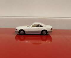 Wiking14-141 Mercedes-Benz SL 500 1/87