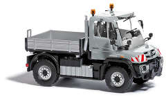 Busch50917 Автомобиль Mercedes Unimog U430 Epoche VI 1/87