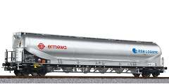 L235872 Цистерна для перевозки силоса "RSB Logistics", DB, Epoch VI H0