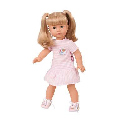 Gotz1690398 Кукла Джессика, блондинка в летнем платье, 46 см