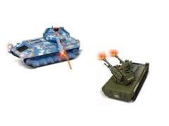 Р/У танковый бой Double Eagle Fighting Tanks (2 танка для совместной игры)