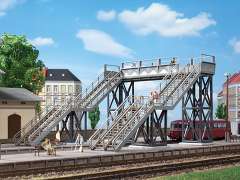 Auhagen11363 Железнодорожный переход H0